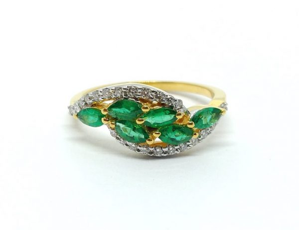 Holly Diamond Ring - Buy Wholesale Gemstones In Jaipur - Best Gemstone ...