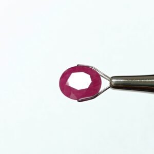 9.46 carats Ruby (10.25 ratti)